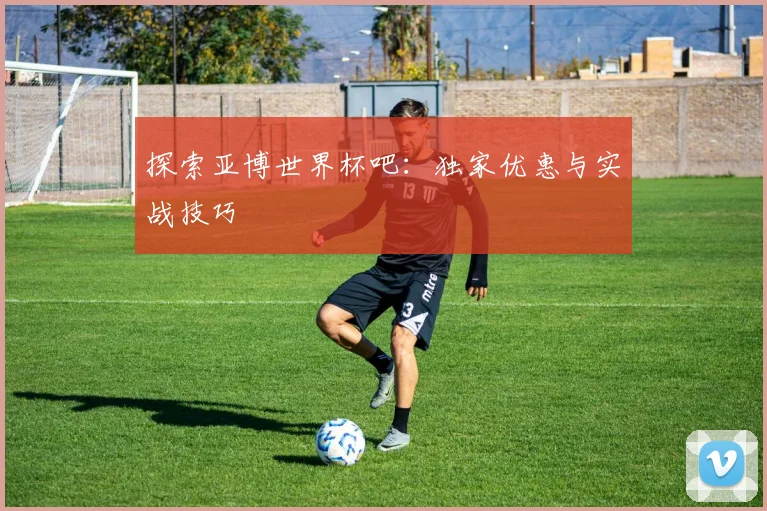 探索亚博世界杯吧：独家优惠与实战技巧