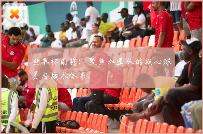 世界杯前瞻：聚焦加蓬队的核心球员与战术体系。