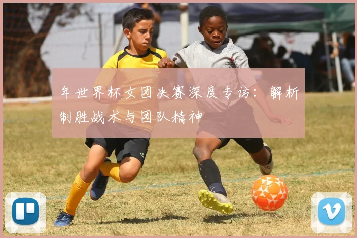年世界杯女团决赛深度专访:解析制胜战术与团队精神
